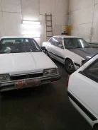 Subaru Leone. AA2 AA3 AA5 AP2, EA71 ����