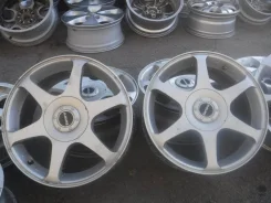 Giraru. 7.0x16", 5x100, 5x114.3, ET48, �� 73,1���. ��� ����� �� ����������� ������ ����