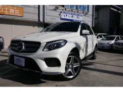 Mercedes-Benz GLE. �������, 4wd, 3.0, ������, 23 000����. ��, �/�. ��� ����� �� ���������� ����