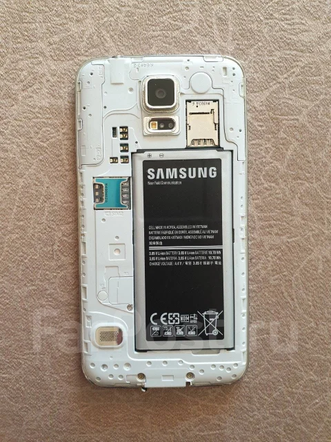Samsung Galaxy S5. �/�, �����, Dual-SIM ����