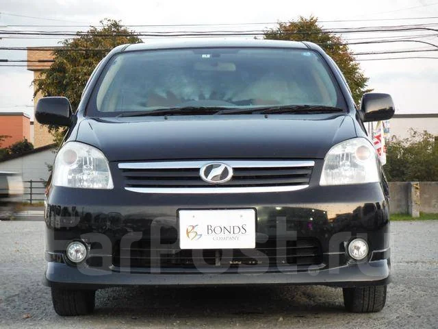 Toyota Raum. ��������, 4wd, 1.5 (105��.�.), ������, 50 000����. ��, �/�. ��� ����� �� ������������ ����
