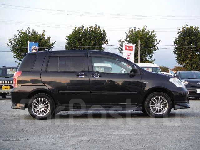 Toyota Raum. ��������, 4wd, 1.5 (105��.�.), ������, 50 000����. ��, �/�. ��� ����� �� ������������ ����