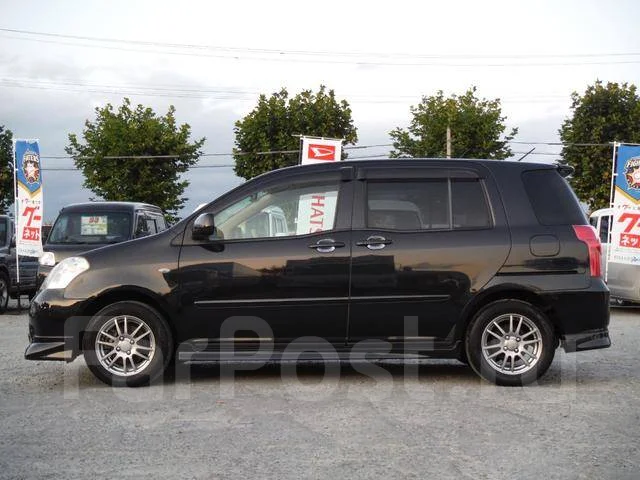 Toyota Raum. ��������, 4wd, 1.5 (105��.�.), ������, 50 000����. ��, �/�. ��� ����� �� ������������ ����