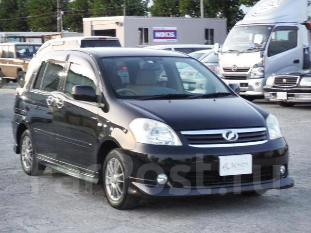 Toyota Raum. ��������, 4wd, 1.5 (105��.�.), ������, 50 000����. ��, �/�. ��� ����� �� ������������ ����