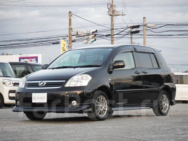 Toyota Raum. ��������, 4wd, 1.5 (105��.�.), ������, 50 000����. ��, �/�. ��� ����� �� ������������ ����