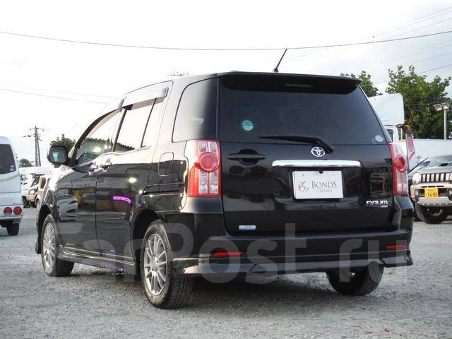 Toyota Raum. ��������, 4wd, 1.5 (105��.�.), ������, 50 000����. ��, �/�. ��� ����� �� ������������ ����