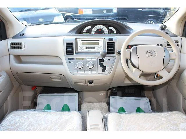 Toyota Raum. ��������, ��������, 1.5 (109��.�.), ������, 27 000����. ��, �/�. ��� ����� �� ������������ ����
