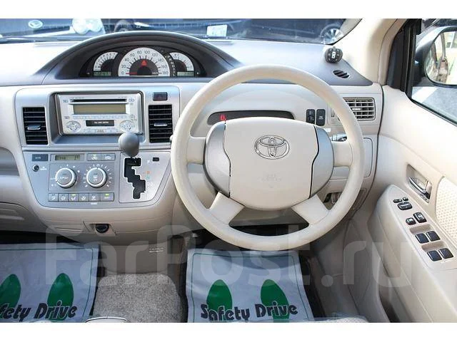 Toyota Raum. ��������, ��������, 1.5 (109��.�.), ������, 27 000����. ��, �/�. ��� ����� �� ������������ ����