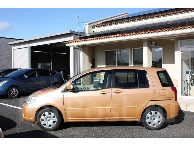 Toyota Raum. ��������, ��������, 1.5 (109��.�.), ������, 27 000����. ��, �/�. ��� ����� �� ������������ ����