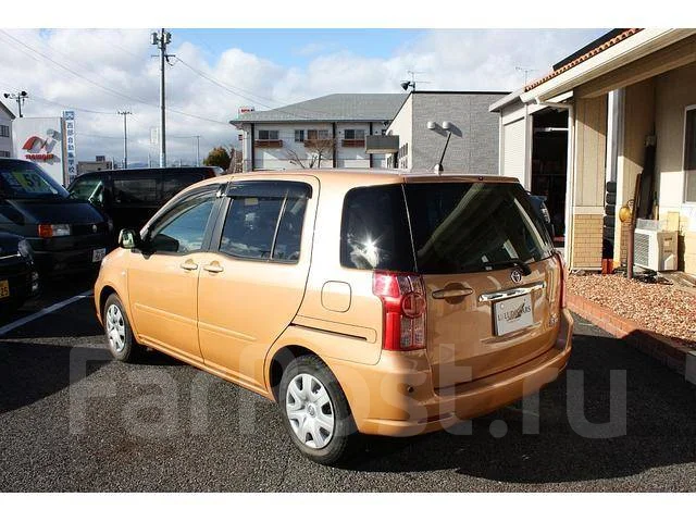 Toyota Raum. ��������, ��������, 1.5 (109��.�.), ������, 27 000����. ��, �/�. ��� ����� �� ������������ ����