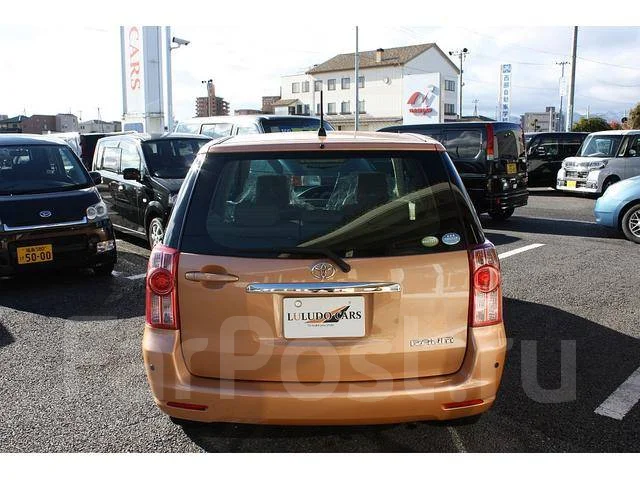 Toyota Raum. ��������, ��������, 1.5 (109��.�.), ������, 27 000����. ��, �/�. ��� ����� �� ������������ ����