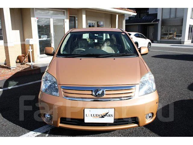 Toyota Raum. ��������, ��������, 1.5 (109��.�.), ������, 27 000����. ��, �/�. ��� ����� �� ������������ ����