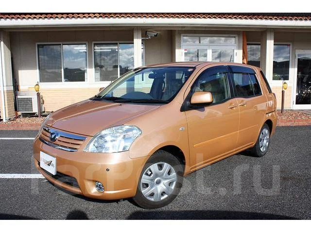 Toyota Raum. ��������, ��������, 1.5 (109��.�.), ������, 27 000����. ��, �/�. ��� ����� �� ������������ ����