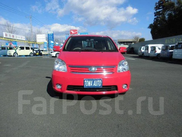 Toyota Raum. ��������, ��������, 1.5 (109��.�.), ������, 57 000����. ��, �/�. ��� ����� �� ������������ ����