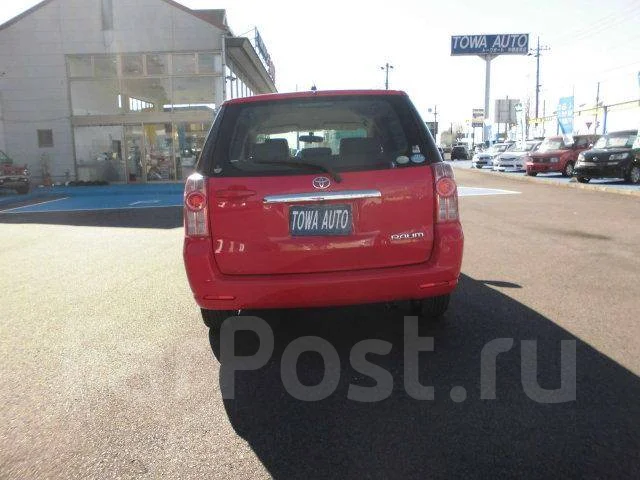 Toyota Raum. ��������, ��������, 1.5 (109��.�.), ������, 57 000����. ��, �/�. ��� ����� �� ������������ ����