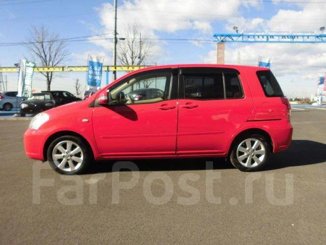 Toyota Raum. ��������, ��������, 1.5 (109��.�.), ������, 57 000����. ��, �/�. ��� ����� �� ������������ ����