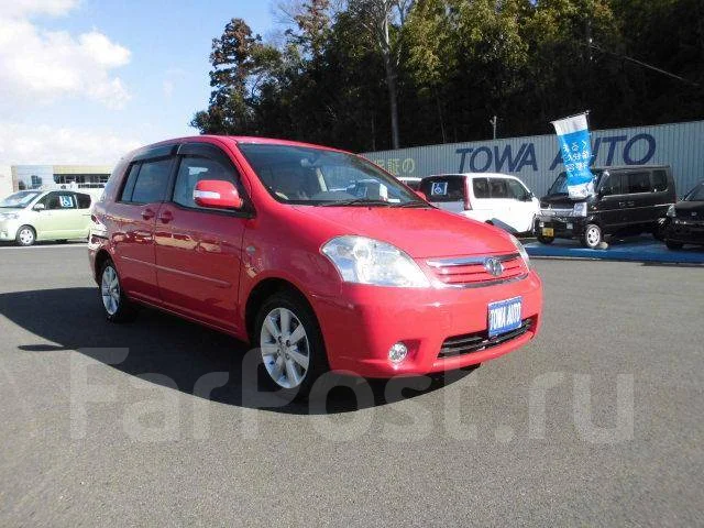 Toyota Raum. ��������, ��������, 1.5 (109��.�.), ������, 57 000����. ��, �/�. ��� ����� �� ������������ ����