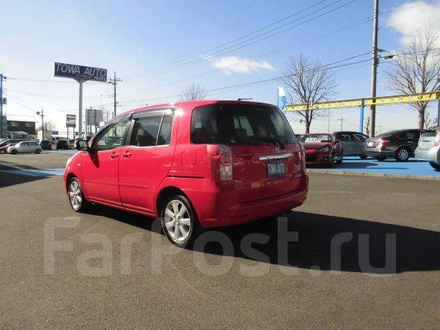 Toyota Raum. ��������, ��������, 1.5 (109��.�.), ������, 57 000����. ��, �/�. ��� ����� �� ������������ ����