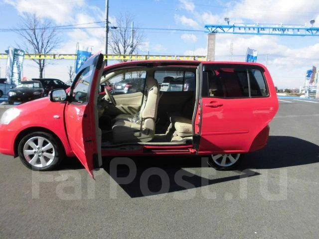 Toyota Raum. ��������, ��������, 1.5 (109��.�.), ������, 57 000����. ��, �/�. ��� ����� �� ������������ ����