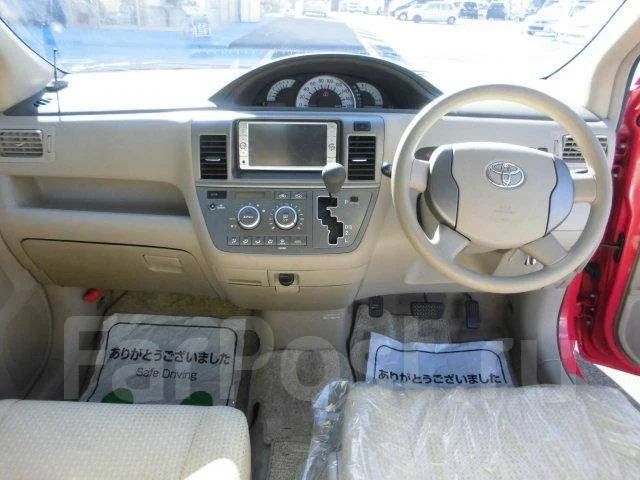 Toyota Raum. ��������, ��������, 1.5 (109��.�.), ������, 57 000����. ��, �/�. ��� ����� �� ������������ ����