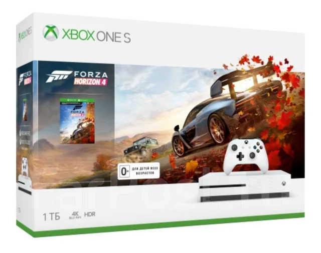 Microsoft Xbox One S ����