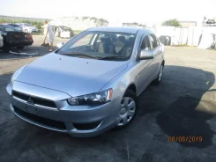 Mitsubishi Galant Fortis. CY3A, 4B10 ����