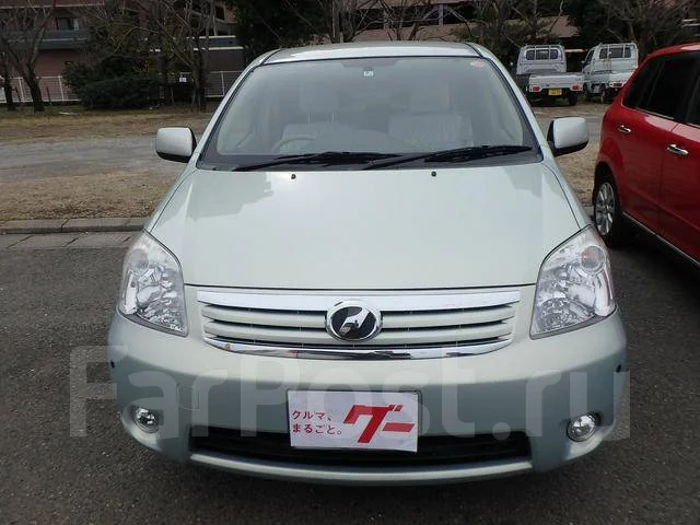 Toyota Raum. ��������, ��������, 1.5 (109��.�.), ������, 45 000����. ��, �/�. ��� ����� �� ������������ ����