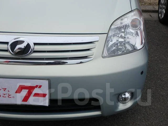 Toyota Raum. ��������, ��������, 1.5 (109��.�.), ������, 45 000����. ��, �/�. ��� ����� �� ������������ ����