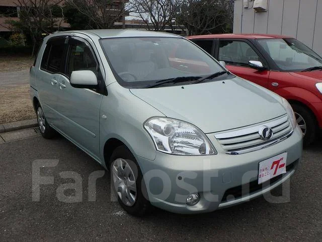 Toyota Raum. ��������, ��������, 1.5 (109��.�.), ������, 45 000����. ��, �/�. ��� ����� �� ������������ ����