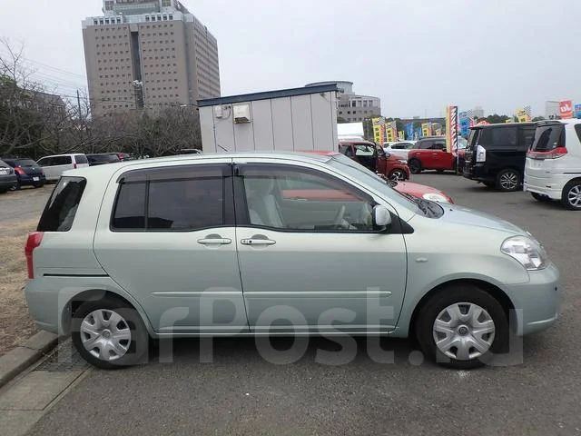 Toyota Raum. ��������, ��������, 1.5 (109��.�.), ������, 45 000����. ��, �/�. ��� ����� �� ������������ ����
