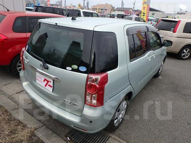 Toyota Raum. ��������, ��������, 1.5 (109��.�.), ������, 45 000����. ��, �/�. ��� ����� �� ������������ ����
