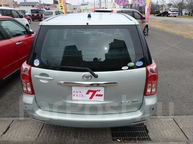 Toyota Raum. ��������, ��������, 1.5 (109��.�.), ������, 45 000����. ��, �/�. ��� ����� �� ������������ ����