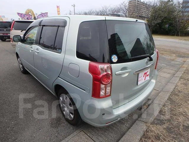 Toyota Raum. ��������, ��������, 1.5 (109��.�.), ������, 45 000����. ��, �/�. ��� ����� �� ������������ ����