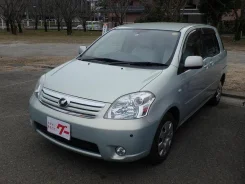 Toyota Raum. ��������, ��������, 1.5 (109��.�.), ������, 45 000����. ��, �/�. ��� ����� �� ������������ ����
