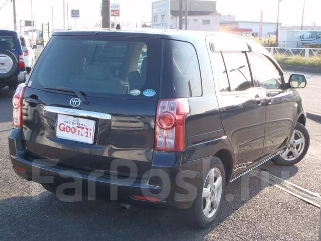Toyota Raum. ��������, ��������, 1.5 (109��.�.), ������, 28 000����. ��, �/�. ��� ����� �� ������������ ����