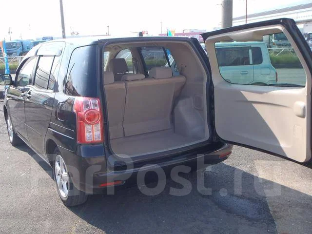 Toyota Raum. ��������, ��������, 1.5 (109��.�.), ������, 28 000����. ��, �/�. ��� ����� �� ������������ ����