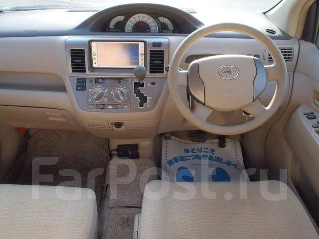 Toyota Raum. ��������, ��������, 1.5 (109��.�.), ������, 28 000����. ��, �/�. ��� ����� �� ������������ ����