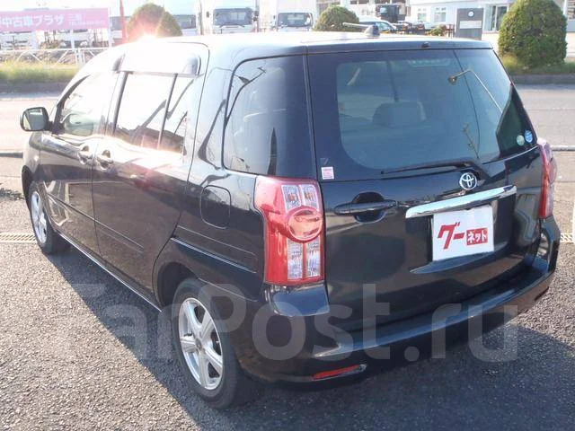 Toyota Raum. ��������, ��������, 1.5 (109��.�.), ������, 28 000����. ��, �/�. ��� ����� �� ������������ ����