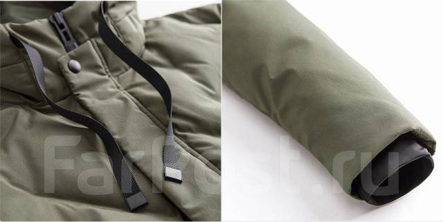 xiaomi 90 points seamless down jacket