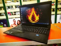 Lenovo B590. 15.6", 1 800,0����, ��� 2048 ��, ���� 250���, WiFi, Bluetooth