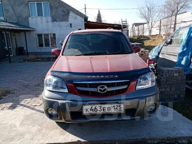 Mazda Tribute. �������, 4wd, 2.4 (175��.�.), ������, 170 000����. �� ����