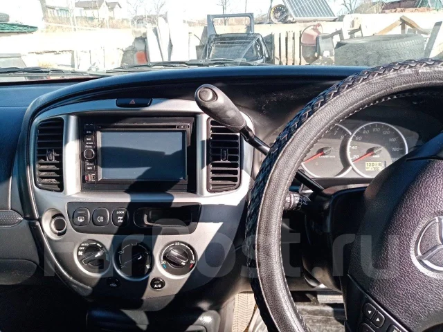 Mazda Tribute. �������, 4wd, 2.4 (175��.�.), ������, 170 000����. �� ����