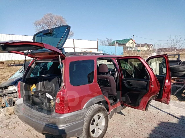 Mazda Tribute. �������, 4wd, 2.4 (175��.�.), ������, 170 000����. �� ����