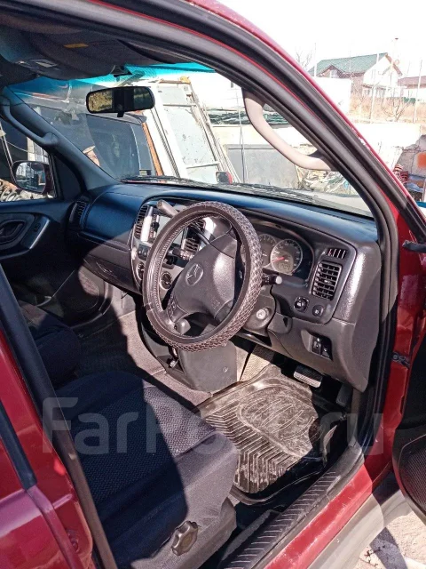 Mazda Tribute. �������, 4wd, 2.4 (175��.�.), ������, 170 000����. �� ����