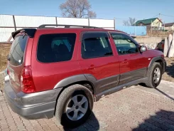 Mazda Tribute. �������, 4wd, 2.4 (175��.�.), ������, 170 000����. �� ����