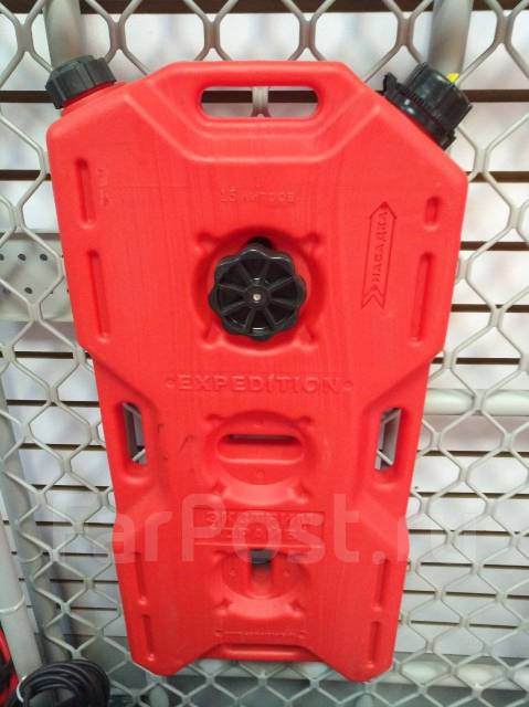 Крепление для экспедиционной канистры купить во Владивостоке по цене: 1 ...