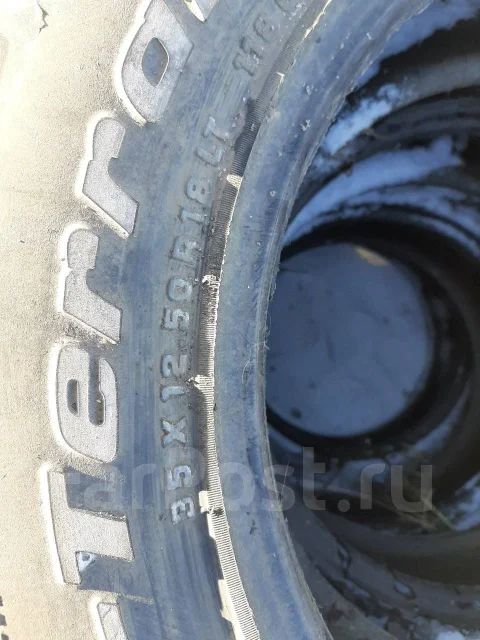 BFGoodrich Touring T/A. ����� at, 2006 ���, �/�, ����� 50 % ����