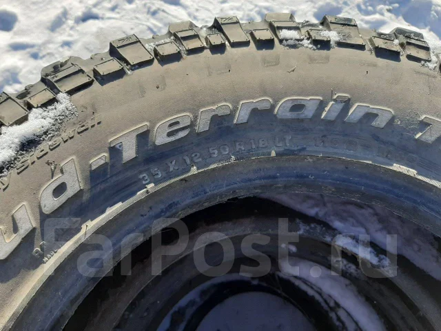 BFGoodrich Touring T/A. ����� at, 2006 ���, �/�, ����� 50 % ����