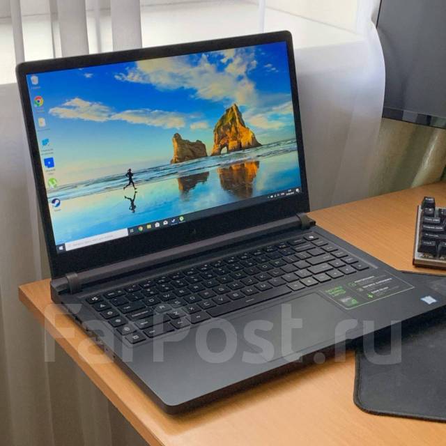 Ноутбуки Xiaomi Gaming Laptop Купить