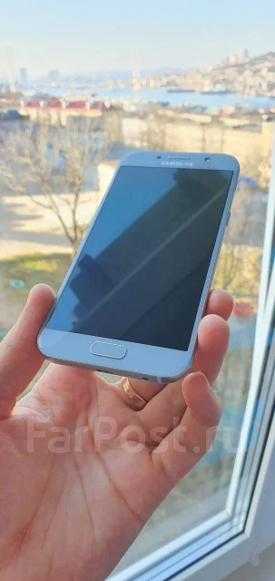 Samsung Galaxy A5. �/�, �����, 3G, 4G LTE, Dual-SIM, ����������, NFC ����
